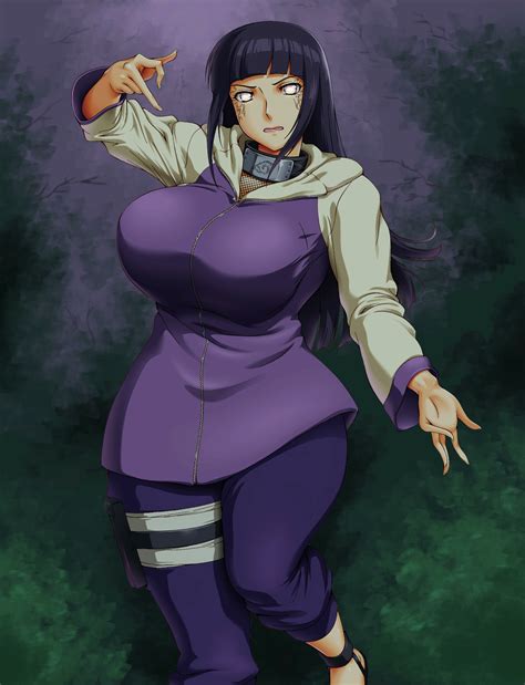 She is also a member of Team 8, which consists of herself, Kiba Inuzuka with his ninja dog. . Hentai hinata